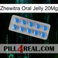 Zhewitra Oral Jelly 20Mg 22